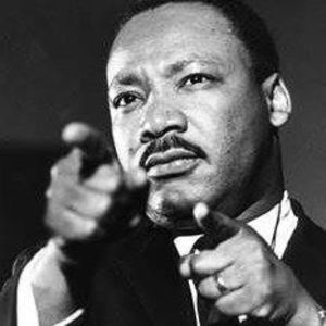 Meet your Posher, Martina luther